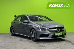 Mercedes-Benz A vaihtoauto