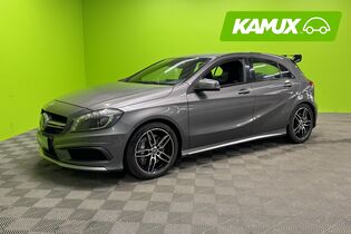 Mercedes-Benz A vaihtoauto