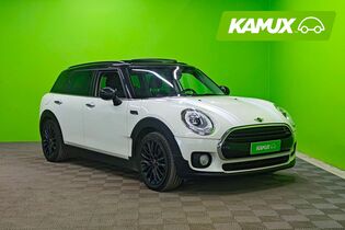 Mini Clubman vaihtoauto