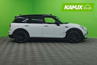 Mini Clubman vaihtoauto