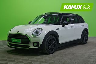 Mini Clubman vaihtoauto