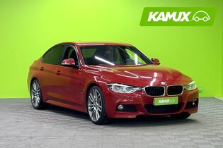 BMW 330 vaihtoauto