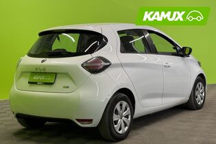 Renault Zoe vaihtoauto