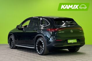 Mercedes-Benz EQE vaihtoauto