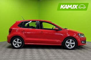 Volkswagen Polo vaihtoauto