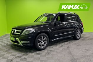 Mercedes-Benz GLK vaihtoauto