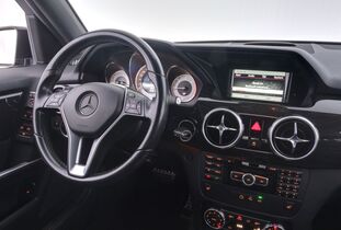 Mercedes-Benz GLK vaihtoauto