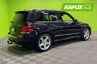 Mercedes-Benz GLK vaihtoauto