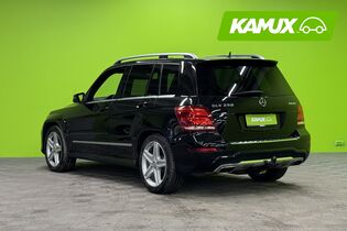 Mercedes-Benz GLK vaihtoauto