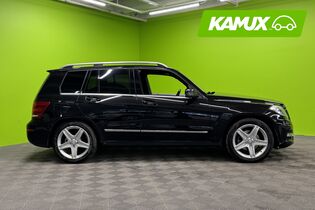 Mercedes-Benz GLK vaihtoauto