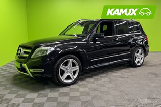 Mercedes-Benz GLK vaihtoauto