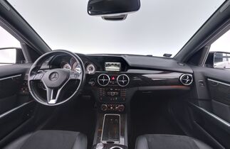 Mercedes-Benz GLK vaihtoauto