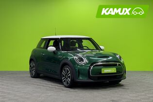 Mini Cooper vaihtoauto