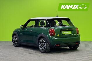 Mini Cooper vaihtoauto