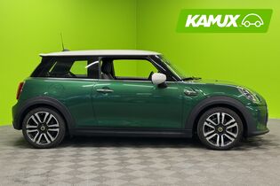 Mini Cooper vaihtoauto