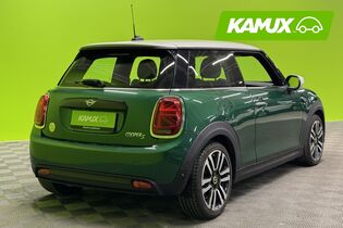 Mini Cooper vaihtoauto