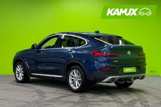 BMW X4 vaihtoauto