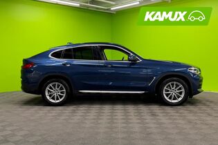 BMW X4 vaihtoauto