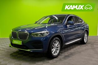 BMW X4 vaihtoauto