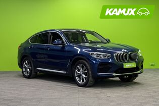 BMW X4 vaihtoauto