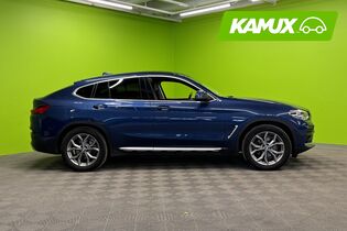 BMW X4 vaihtoauto