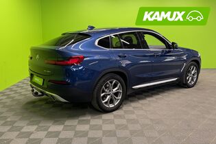 BMW X4 vaihtoauto
