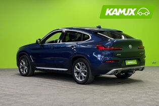 BMW X4 vaihtoauto