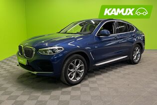 BMW X4 vaihtoauto