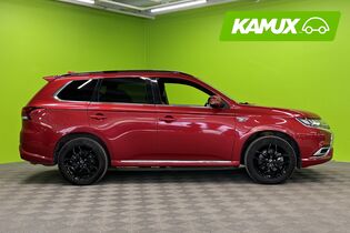 Mitsubishi Outlander PHEV vaihtoauto