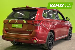 Mitsubishi Outlander PHEV vaihtoauto