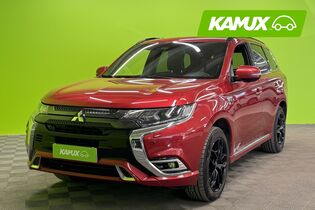 Mitsubishi Outlander PHEV vaihtoauto