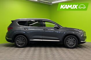 Hyundai Santa Fe vaihtoauto