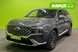 Hyundai Santa Fe vaihtoauto