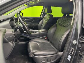 Hyundai Santa Fe vaihtoauto