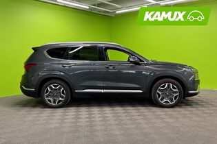 Hyundai Santa Fe vaihtoauto