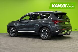 Hyundai Santa Fe vaihtoauto