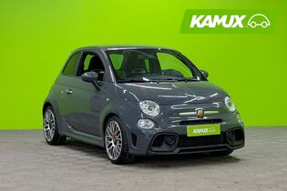 Fiat-Abarth 500 vaihtoauto