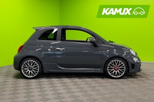 Fiat-Abarth 500 vaihtoauto