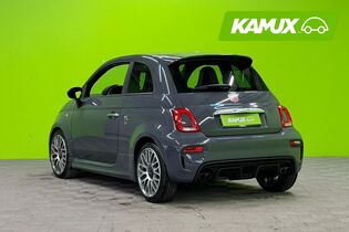 Fiat-Abarth 500 vaihtoauto