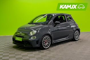 Fiat-Abarth 500 vaihtoauto