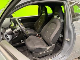 Fiat-Abarth 500 vaihtoauto