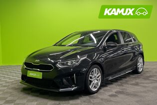Kia Ceed vaihtoauto