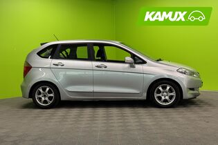 Honda Fr-V vaihtoauto