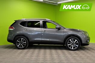 Nissan X-Trail vaihtoauto