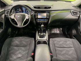 Nissan X-Trail vaihtoauto