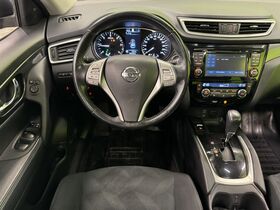 Nissan X-Trail vaihtoauto