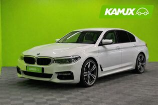 BMW 520 vaihtoauto
