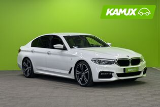 BMW 520 vaihtoauto