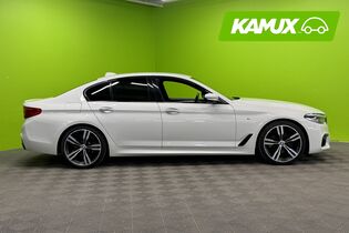 BMW 520 vaihtoauto
