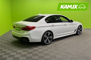 BMW 520 vaihtoauto